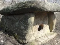 Геленджицькі дольмени, Геленджик від Кабардинки до Тешебса геленджик