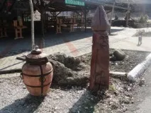 Геленджицькі дольмени, Геленджик від Кабардинки до Тешебса дольмени