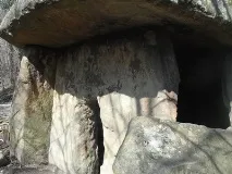 Геленджицькі дольмени, Геленджик від Кабардинки до Тешебса дольмени