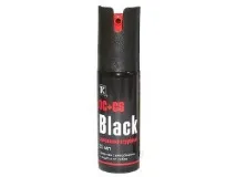 Газовий балончик Black для самооборони відгуки, ціна, пристрій black