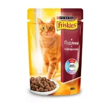 Парчета котки friskis