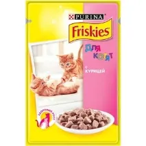 торбички friskies