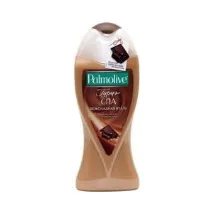 Гель для душу Palmolive Гурме спа Шоколадна вуаль - «Смачне та ніжне вмивання! Чарівний гель гель