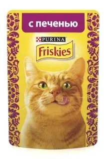 пиле Парчета friskis