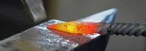 Кортен стомана галерия