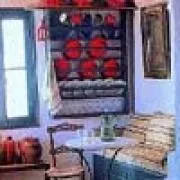 Грецький інтер’єр - Greece бути