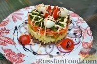 ястия картофи