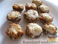 Грибні, Гриль, рецепти з фото на 11 рецептів грибні