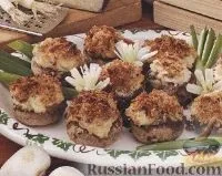 Грибні, Гриль, рецепти з фото на 11 рецептів рецепти