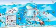 Гірськолижний курорт Пилипець, відгуки, готелі, карта відгуки