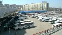 автогара Ростов