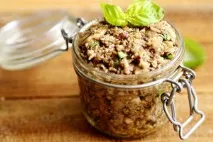 зеленчукови хайвер