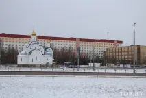 лікарні