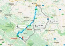 Гірськолижний курорт Пилипець, відгуки, готелі, карта курорт