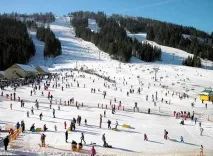 Гірськолижний курорт Пилипець, відгуки, готелі, карта готелі