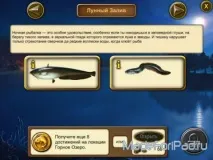 Гра Рибне місце для iPad, Все для iPad iPad