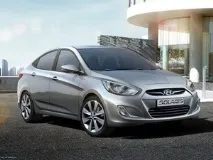 Hyundai Solaris - магнітола, сабвуфер, сигналізація, ксенон, шумоізоляція - установка сабвуфер