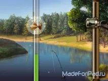 Гра Рибне місце для iPad, Все для iPad iPad