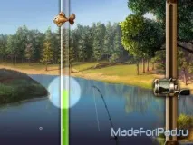 Гра Рибне місце для iPad, Все для iPad рибне