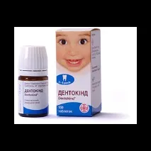 dentokind хомеопатия