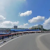 Busfor Tutu Автогара