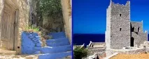 Грецький інтер’єр - Greece грецький