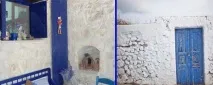 Грецький інтер’єр - Greece бути