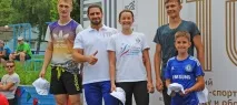 Головна - Спортивно-оздоровчий табір «Джерельце» табір