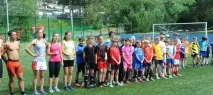 Головна - Спортивно-оздоровчий табір «Джерельце» табір