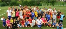 Головна - Спортивно-оздоровчий табір «Джерельце» «Джерельце»