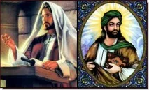 Ісус Христос сказав, що всі пророки та закони до Іоанна Хрестителя (см) ісус