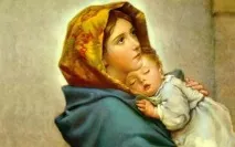 Ісус Христос і Діва Марія марія