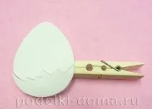 Іграшки на прищіпках (фото, майстер-клас) майстер-клас