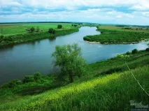 Цікаві факти про річку Дон! річку