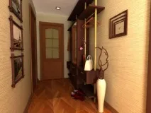 Інтер’єр передпокою в хрущовці - фото дизайнів та ідеї оформлення інтер