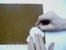 Іграшки на прищіпках (фото, майстер-клас) майстер-клас
