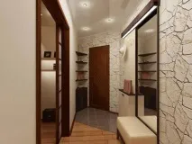 Інтер’єр передпокою в хрущовці - фото дизайнів та ідеї оформлення передпокою