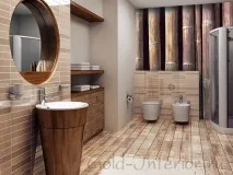 интериори бамбукови