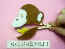 Іграшки на прищіпках (фото, майстер-клас) майстер-клас