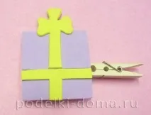 Іграшки на прищіпках (фото, майстер-клас) майстер-клас