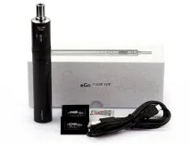 Інструкція для електронної сигарети Joyetech eGo One VT сигарети