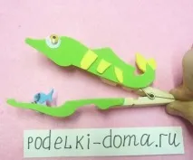 Іграшки на прищіпках (фото, майстер-клас) майстер-клас