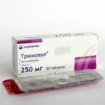 ламблията премахнете