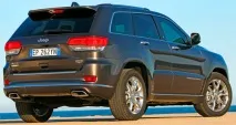 Jeep Grand Cherokee – на стежці війни grand