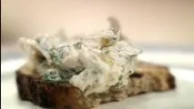 Як готується скумбрія зі смородиною смородиною