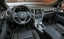 Jeep Grand Cherokee – на стежці війни стежці