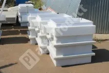 Виготовлення гальванічних ванн з поліпропілену, Пласт Продукт поліпропілену