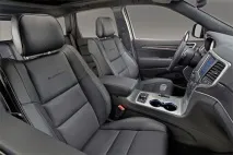 Jeep Grand Cherokee – на стежці війни війни