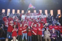 територия битката