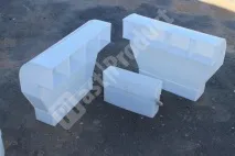 Виготовлення гальванічних ванн з поліпропілену, Пласт Продукт поліпропілену